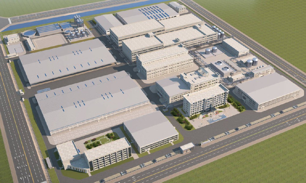 西朗集团中标山东济南聚乳酸智慧工厂电力配套母线槽项目 西朗集团中标山东济南聚乳酸智慧工厂电力配套母线槽项目