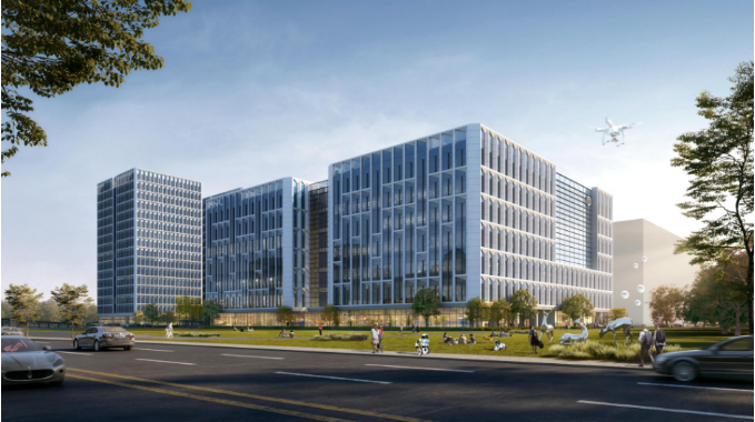 西朗集团成功签约杭州标准厂房电力项目 母线槽技术赋能智能制造