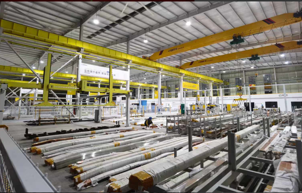 西朗电工成功签约武汉某科技园母线槽项目