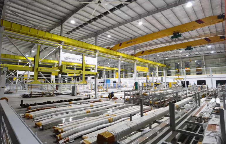 西朗电工签约武汉某金融公司总部项目 高端母线槽系统助力打造数字化金融新地标